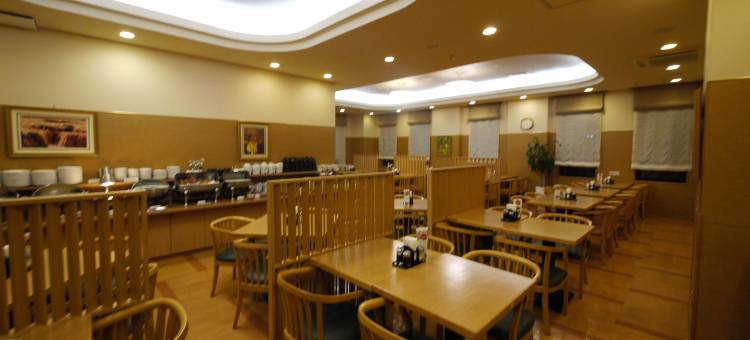 露樱酒店北上站前店(Hotel Route-Inn Kitakami Ekimae)图片