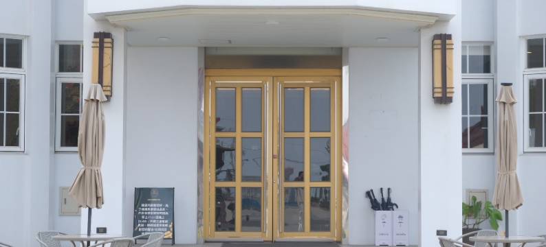 小琉球乐屿城堡民宿图片