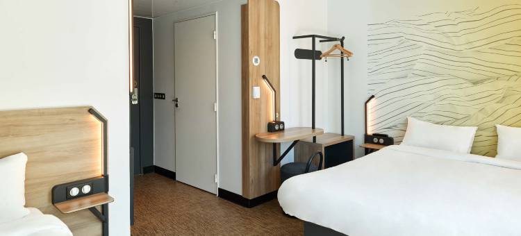 马恩河畔尚格尼B&B住宿加早餐酒店(B&B Hotel Champigny-Sur-Marne)图片