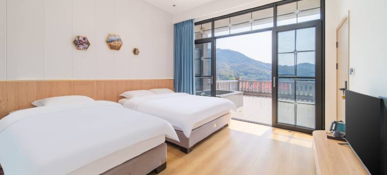 厦门汤里小院温泉民宿图片