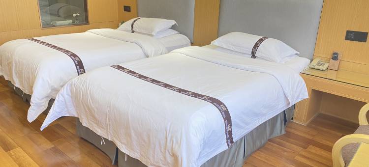 子长瓦窑堡大酒店(开元广场店)图片