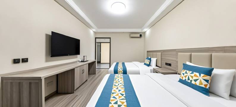 沐山酒店(毕棚沟景区理小路店)图片