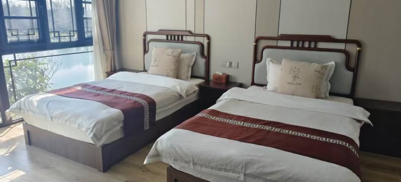 无为童颜香谷民宿图片