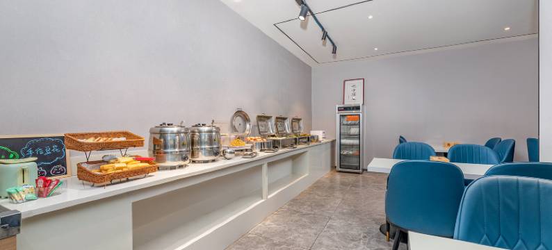 吉朗优品酒店(永城中心汽车站店)图片