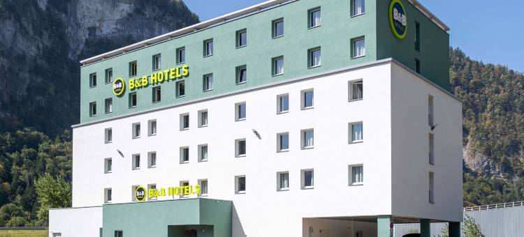B&B Hotel Cluses Sud图片