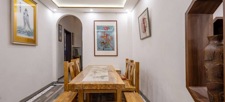 花筑·青岛墨生莲民宿(崂山风景区店)图片