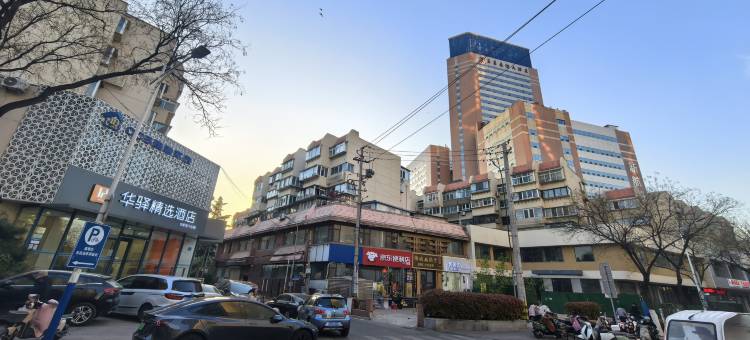 华驿精选酒店(泉城广场佛山街店)图片