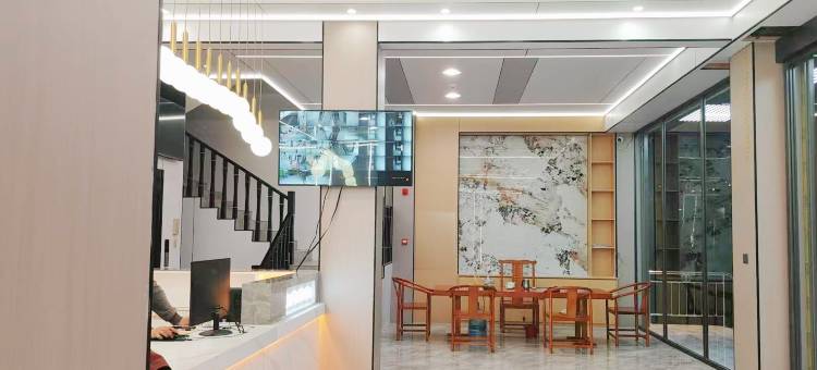 富宁蓝天优品酒店图片