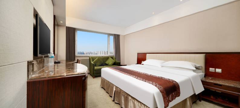 金谷商务酒店(会展中心省政府地铁站店)图片