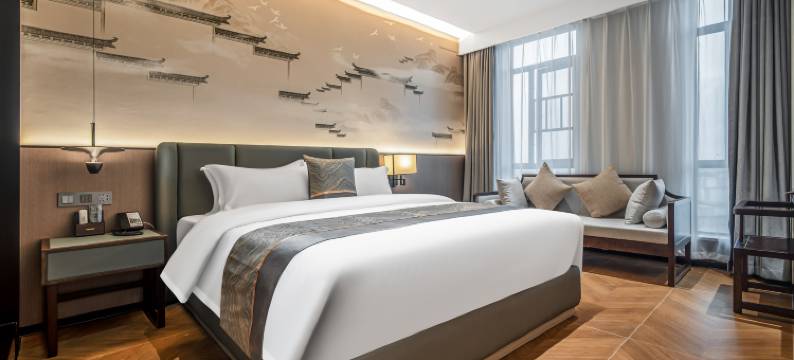 莫澜迪酒店(渌口西海岸店)图片