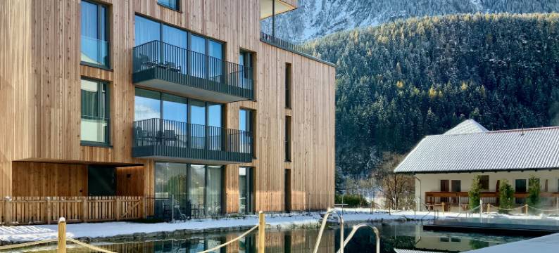 奥茨塔尔全套房度假村(All-Suite Resort Ötztal)图片
