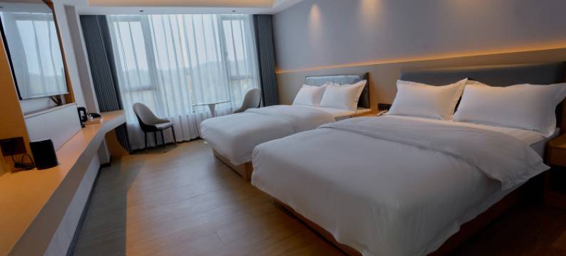 安远蓝枫民宿图片