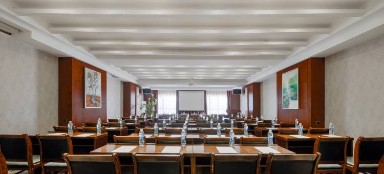 伯爵大酒店(呼伦贝尔市医院民族博物馆店)图片