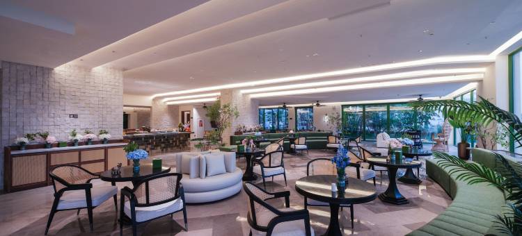 景洪茗香MINH·半山VILLA度假酒店图片