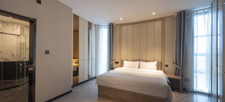 非繁城品酒店(开封小宋城店)图片