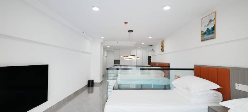 悦语π+电竞民宿(涉外经济学院一师范店)图片