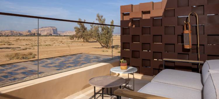 沙特阿拉伯黑格拉澈笛度假酒店(The Chedi Hegra)图片