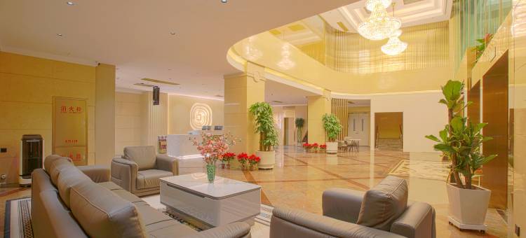 美豪丽致酒店(天津五大道佟楼地铁站店)图片