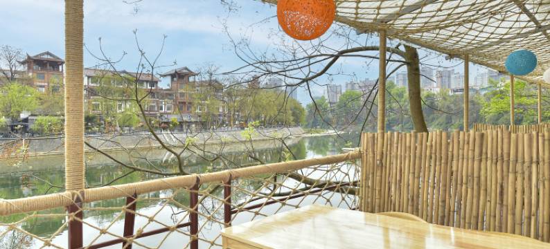 平塘山水印象民宿(莲花公园店)图片