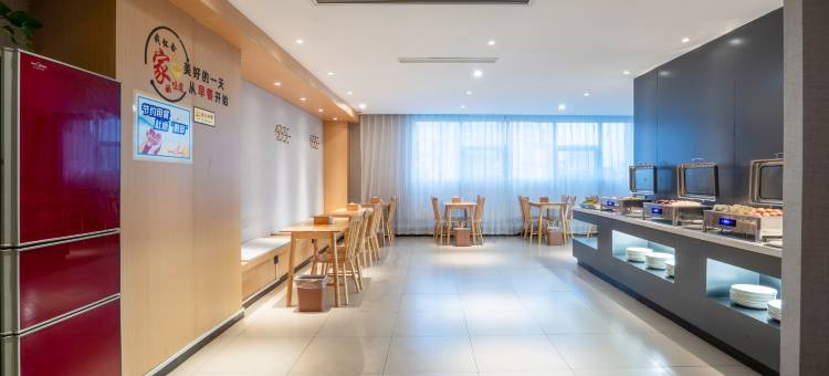 尚客优酒店(阜阳临沂商城店)图片