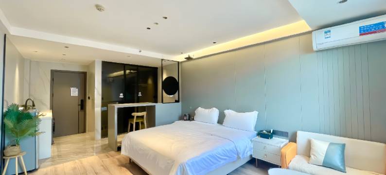 宁德玥溪·以家公寓(宁德新能源科技店)图片