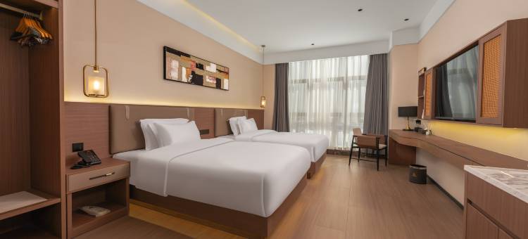 乌鲁木齐奥莱国际酒店图片