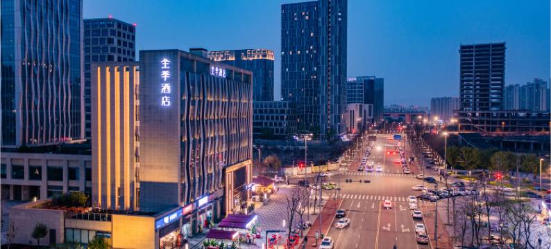 全季酒店(成都西博城科学城中路店)图片