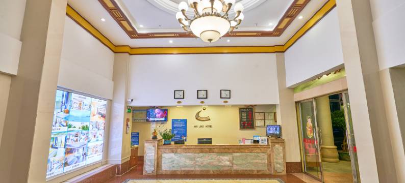 台山下川岛海角酒店图片