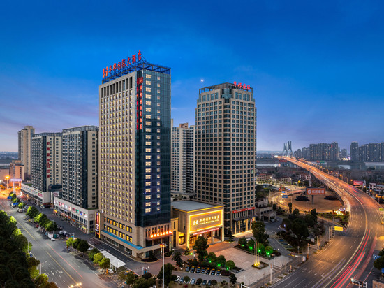 常德华邦国际大酒店