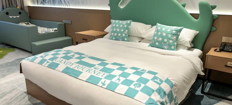 驿都文体公园酒店(高邮站店)图片