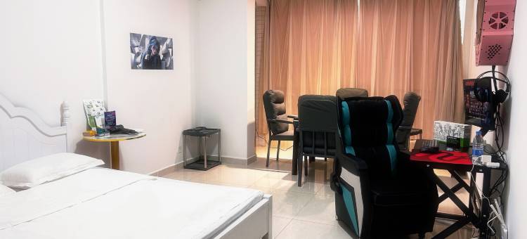 迎风电竞公寓(宝鸡文理学院高新校区店)图片