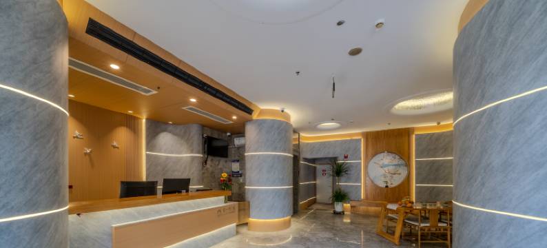 西姆酒店(成都世纪城新会展中心店)图片