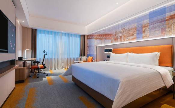 亚季酒店(承德高铁南站店)