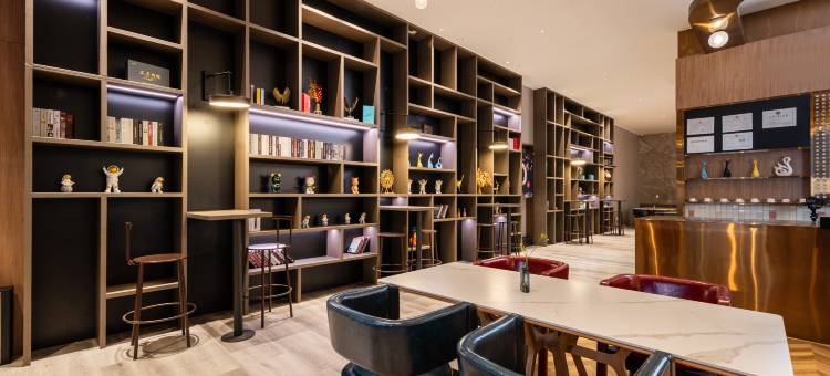 景城 · 明腾酒店(福州三坊七巷店)图片