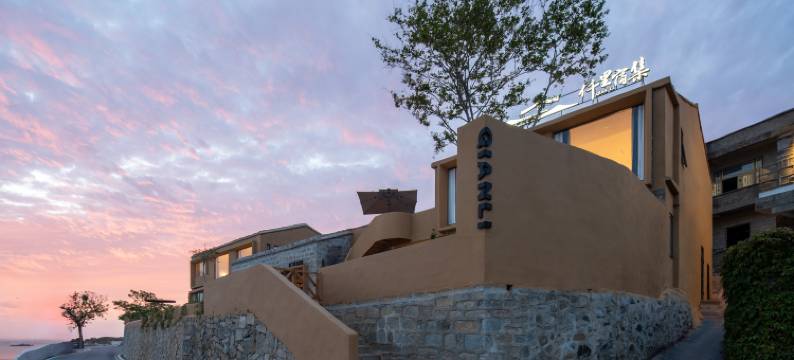 仟里Stay Cluster . 泳池落日海景民宿图片