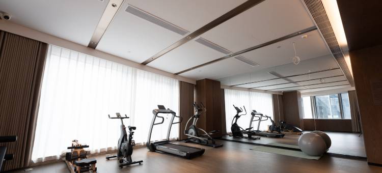 扬州君烨国际酒店图片