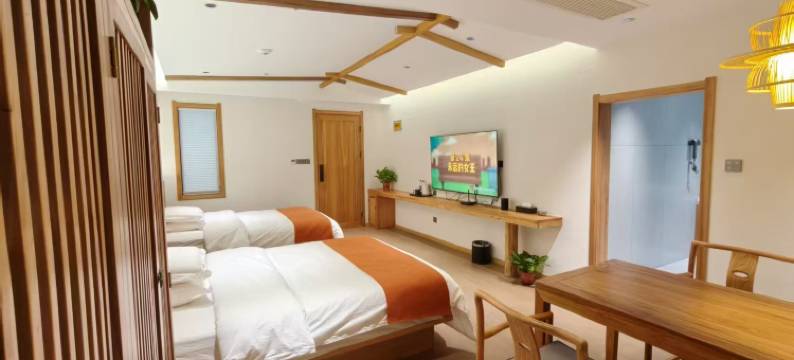 林州H海青·家民宿(太行大峡谷景区店)图片