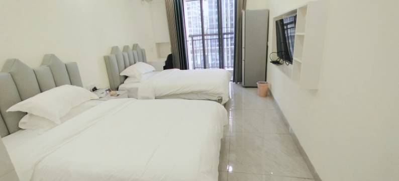 嘉都汇公寓(深汕合作区绿地中心店)图片