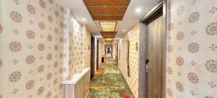 艾居连锁酒店(营口学府路金刚山店)图片