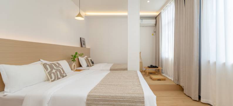 湄洲岛云汐·岛居民宿(湄洲妈祖祖庙店)图片