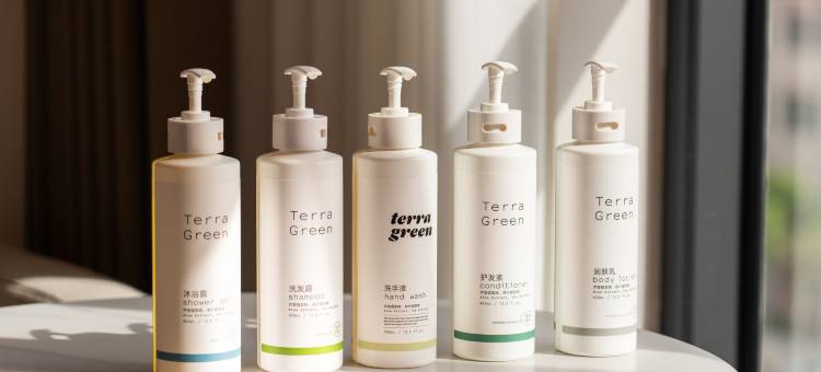 京山京悦森呼吸酒店图片