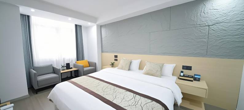 岚竹轩酒店(平潭龙王头沙滩店)图片