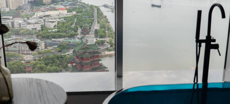 YUNXI·栖高空江景酒店(南昌滕王阁万寿宫店)图片
