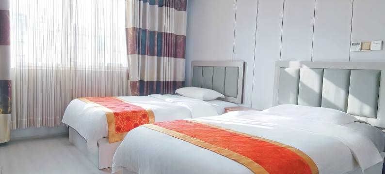 巫山满江红酒店图片