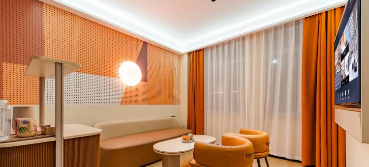 尚巢智慧酒店(东营河口海宁路店)图片