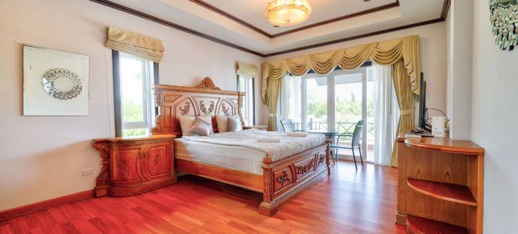 Royal Boat Pool Villa - Pattaya图片