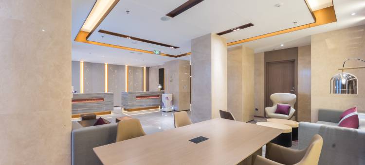 麗枫酒店(青岛火车站栈桥店)图片