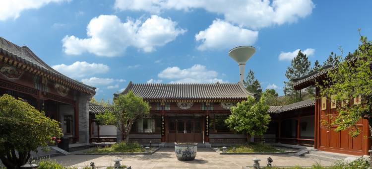 花筑·景德镇浮梁山居堂民宿图片