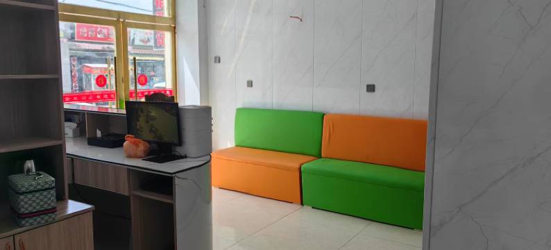 拉孜金兰酒店图片