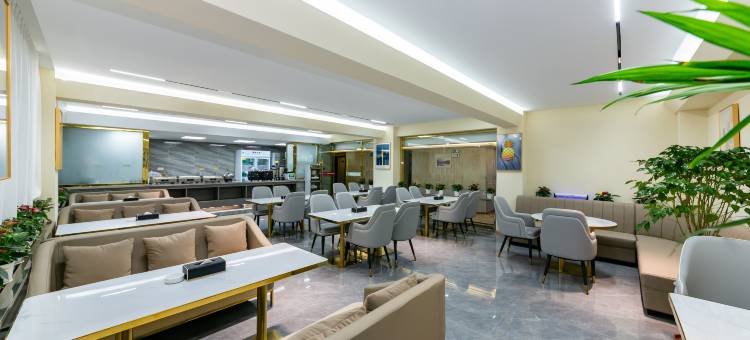 都市118精选酒店(拉萨布达拉宫太阳岛店)图片